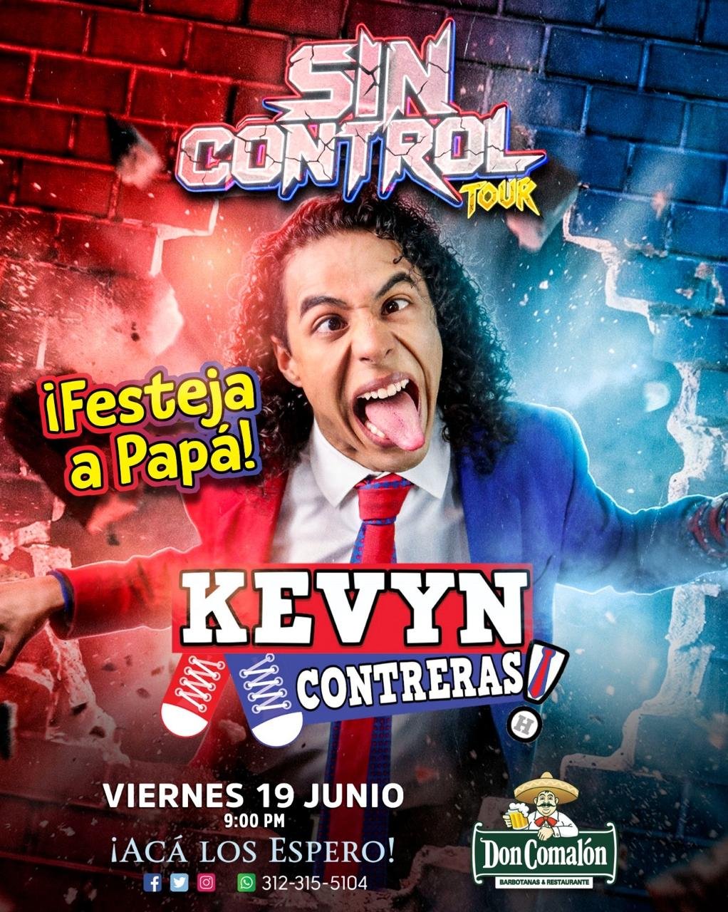 Sin Control